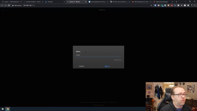 Lychee Installed On Docker - Google Photos Replacement смотреть онлайн