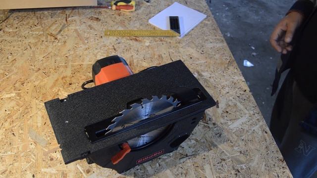 Ручная дисковая пила Парма 200 Д смотреть онлайн