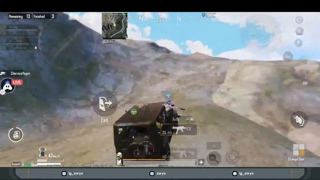 BGMI LIVE: Boom Bam Aajo Sab Rank Push To Conqueror смотреть онлайн