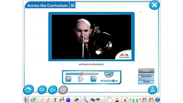 EXCEL Grade 5 Module 5i Musical instruments смотреть онлайн