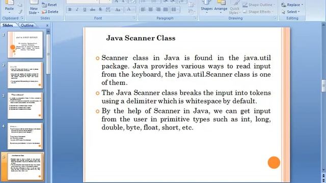 AN INTRODUCTION TO JAVA INPUT OUTPUT STREAMS || GETTING USER INPUT|| OOP WITH JAVA FOR BEGINNERS смотреть онлайн