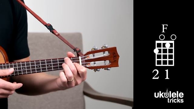 One Fast & Easy Way to Fix Buzzing Ukulele Chords смотреть онлайн
