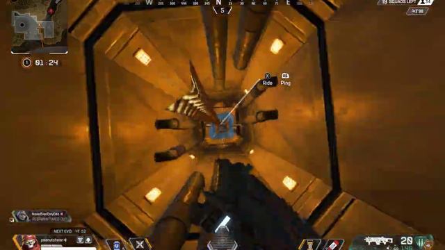 Apex Legends | Feet First Into - OH HI!!! смотреть онлайн