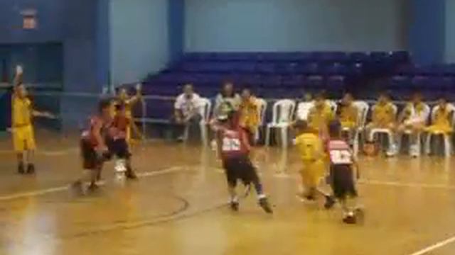 Kid Basketball  Puerto Rico