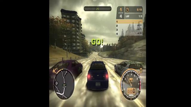 Need for Speed Most Wanted Black Edition | part 4 | EPIC GAME PLAY смотреть онлайн