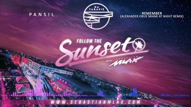THE BEST OF HOUSE MUSIC 2018 || FOLLOW THE SUNSET WITH SEBASTIAN MLAX 2018 || #deephouse #housemusi смотреть онлайн