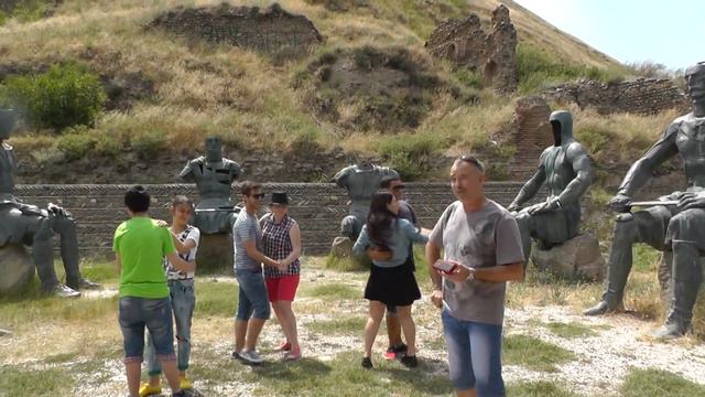 песня - Я ЛЮБЛЮ...ГРУЗИЯ....ГОРИ смотреть онлайн