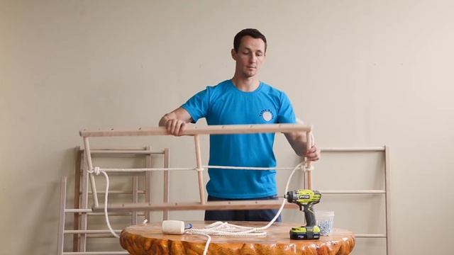 Детский спортивный комплекс своими руками смотреть онлайн