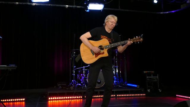 Mike Pred - Windy And Warm (Tommy Emmanuel`s cover, PMA remix). смотреть онлайн