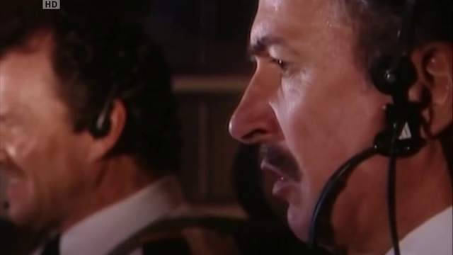 «Слепой полёт»