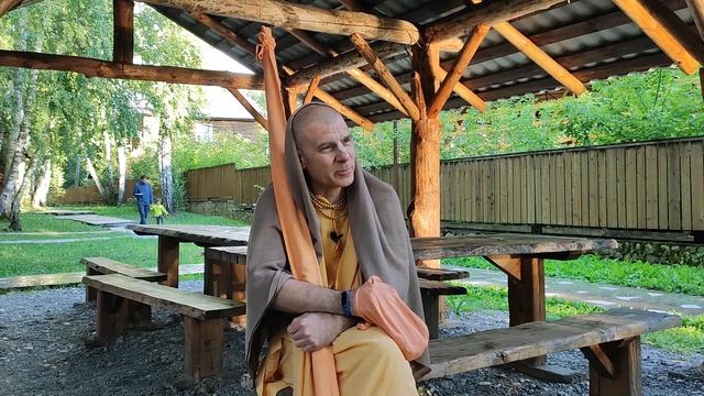 ТАТТВА #11 - Разновидности веры и практики. Религии мира (Бхакти Расаяна Сагара Свами) смотреть онлайн