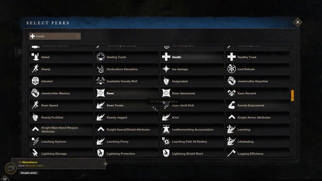 New World. Как правильно подбирать шмот?! Большой гайд по лучшим перкам для любого класса персонажа смотреть онлайн