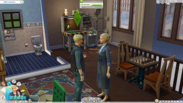 The Sims 4〡Династия Бейтс〡#245 - Переезд