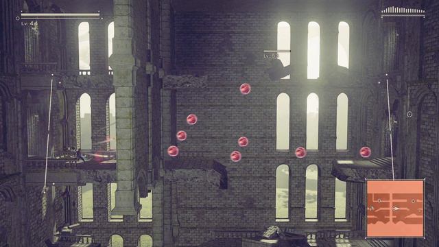Treasure Hunt | Nier: Automata FIRST Playthrough (A2) (PT 19) смотреть онлайн