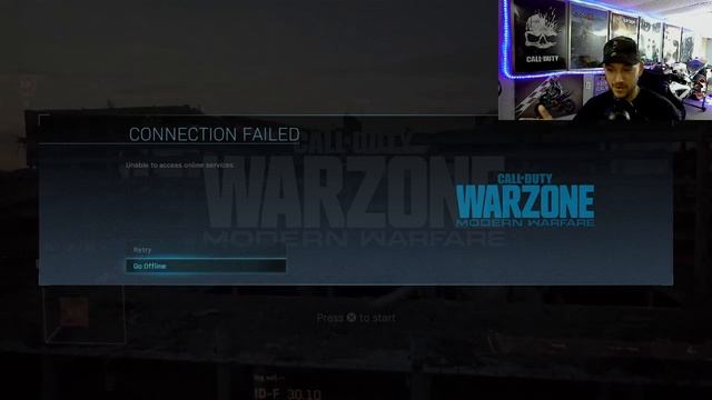 How to Fix Unable to Access Online Services - Modern Warfare and Warzone Bug Solved Fast! смотреть онлайн