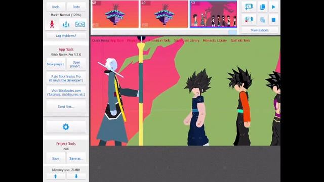 Watch me play Stick Nodes Pro via Omlet Arcade! смотреть онлайн