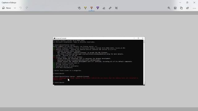 Flutter: Android sdkmanager not found - Como resolver direto ao ponto смотреть онлайн