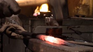 Самодельная пика. Ковка пики. Часть-7