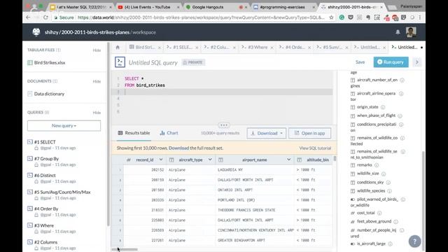 Let's Master SQL-Course for Beginners смотреть онлайн