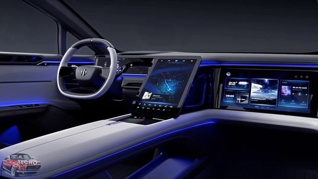 Human Horizons HiPhi X es quizás el vehículo eléctrico más tecnológico 2021 смотреть онлайн
