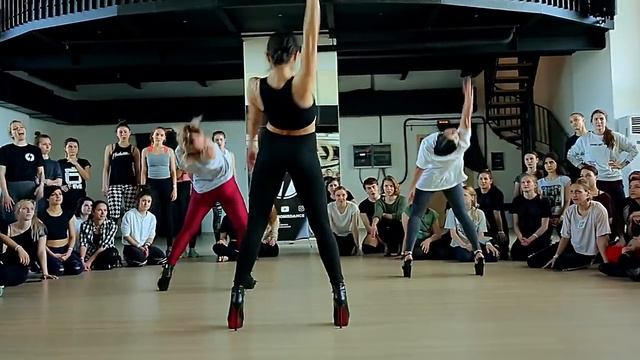 RIMMA OSINOVSKAYA LADYBOMB 2017 5 8 мая Москва смотреть онлайн