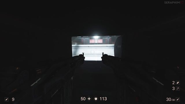 Wolfenstein II: The New Colossus I Am Death Incarnate Walkthrough (2) Under Siege 2 смотреть онлайн
