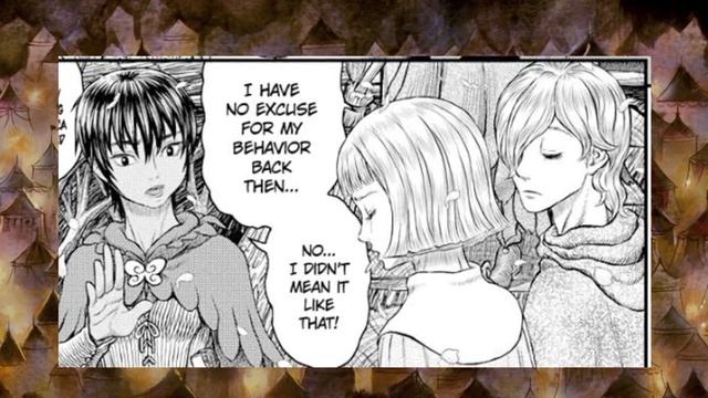 "There's no guarantee your wish will be her wish" (Berserk) (SPOILERS INBOUND) смотреть онлайн