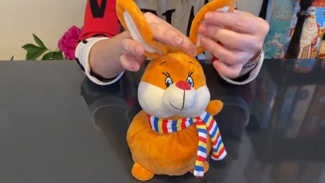 Капитоша - сладкий детский Новогодний подарок в мягкой упаковке-игрушке смотреть онлайн