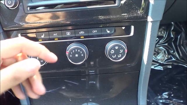2016 Volkswagen Golf GTi Start Up and Review 2.0 L Turbo 4-Cylinder смотреть онлайн