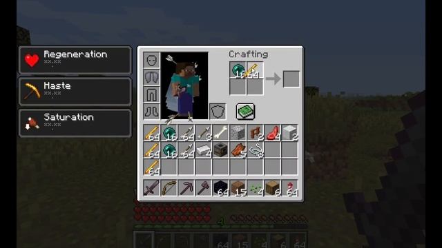 Minecraft: When You Play for the First Time in Noob Difficulty смотреть онлайн
