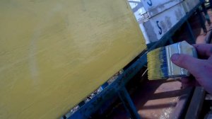 Как покрасить улей с пчёлами. Самая правильная краска.