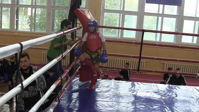 Кубок города Мелитополя ISKA Чернышов Виталий К-1 смотреть онлайн