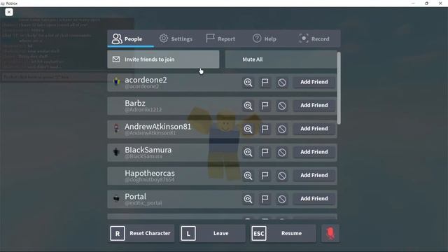 Roblox Player Mod Manager - Release смотреть онлайн