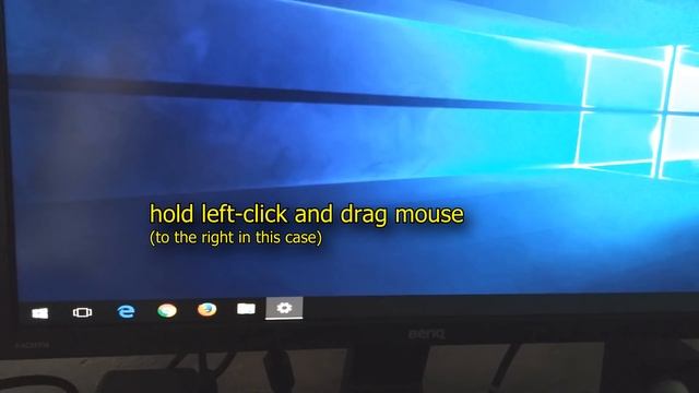 Window is off the screen (Monitor & Resolution problems, Windows 10) смотреть онлайн