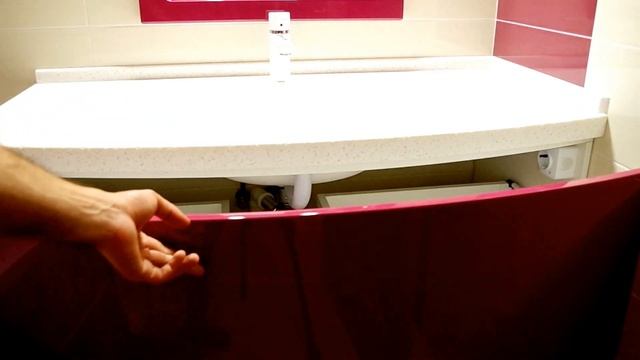 Тумба подвесная в ванну смотреть онлайн