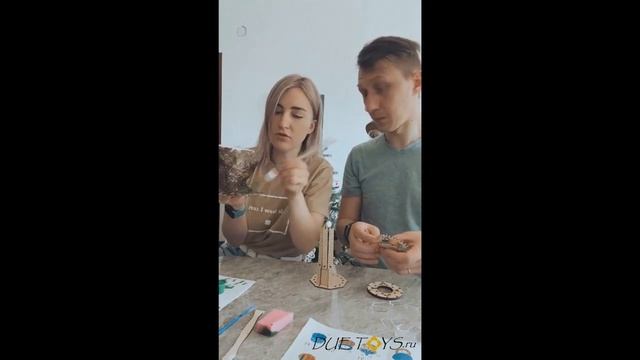 Видеоинструкция по сборке Маяка на скале в заливе Турлитис (Греция) в масштабе 1:100 от Gogol Shop смотреть онлайн