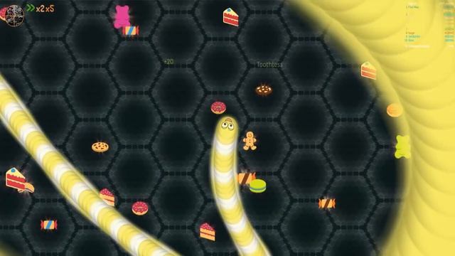 WORMATE - Безумный Червяк Игра клон SLITHER IO И WORMAX IO 2