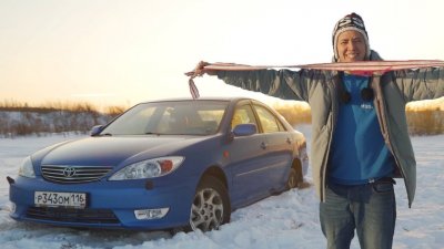 Обзоры и новости авто