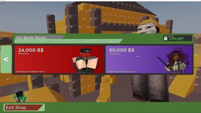 [NEW CODE + BUNDLE] Roblox Arsenal April Fools Update смотреть онлайн