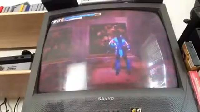 S2 KeeKlip #79: Mortal Kombat Mythologies: Subzero review смотреть онлайн