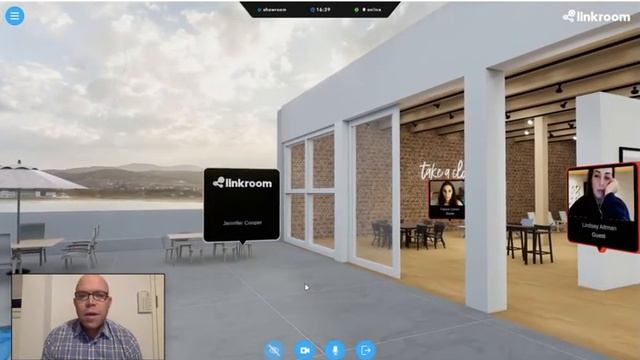 Telescope Furniture Virtual Showroom - powered by Linkroom™ смотреть онлайн