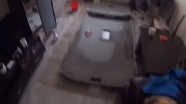 моем потолок от машины дома в ванной смотреть онлайн