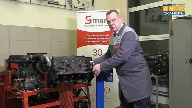 Кантователь для ремонта двигателя 500 кг механический ODA B1157 с редуктором смотреть онлайн