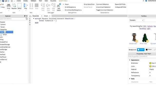 How To Make Speed Pads (Roblox Scripting) смотреть онлайн