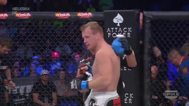 Приём «Гильотина». 5 побед Александра Шлеменко смотреть онлайн