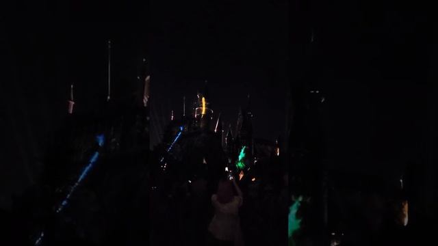 Orlando Universal Studios Harry Potter World Hogwarts смотреть онлайн