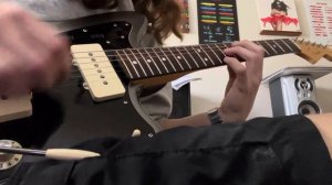 Aria Math Guitar Cover