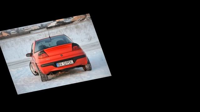 Opel Tigra... смотреть онлайн