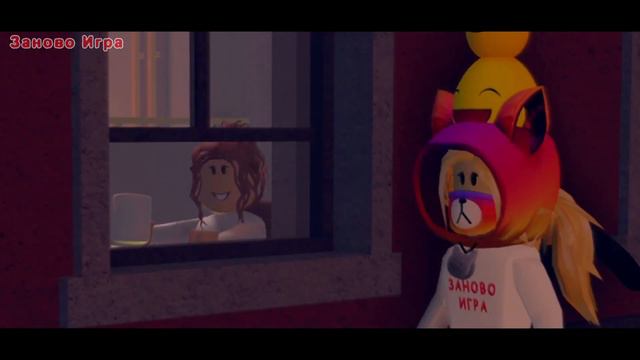 БЕГИ БЕЗ ОГЛЯДКИ l Piggy соседи, роблокс истории l roblox смотреть онлайн