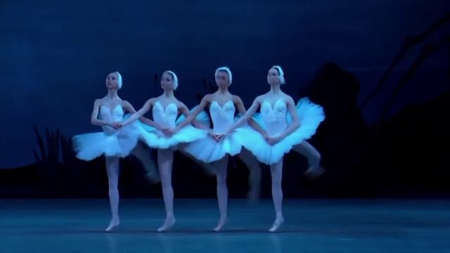 Tанец маленьких лебедей на идиш смотреть онлайн